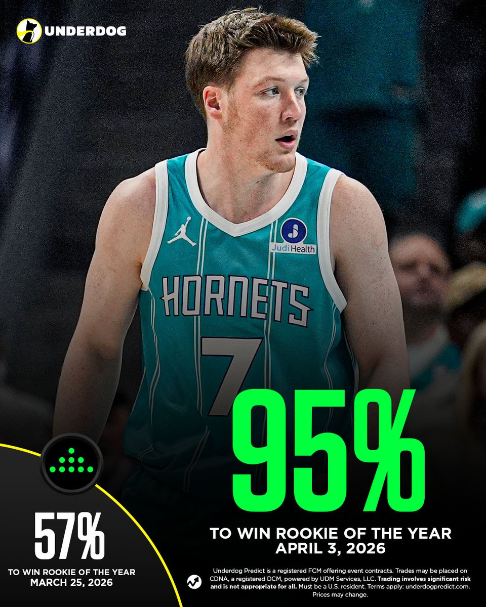 Underdog tweet media