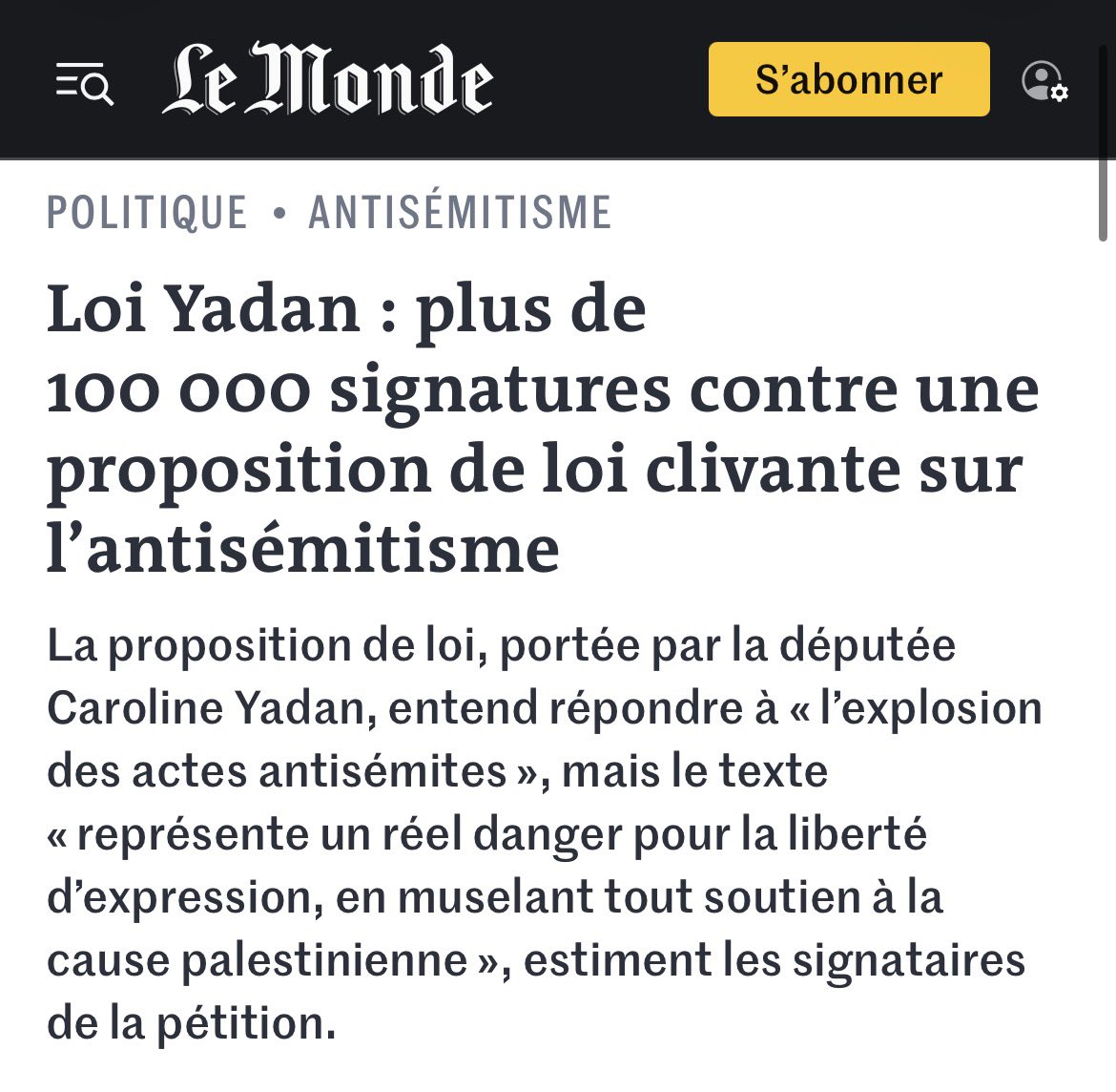 realmarcel1's tweet photo. Ce n’est pas une loi clivante, c’est une loi scélérate https://t.co/y6iG9Hnq19