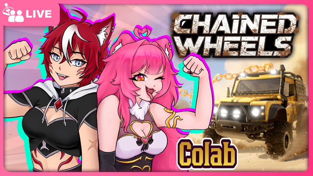 Quimera👑🦁🩷 A rainha dos monstros(Vtuber) tweet media