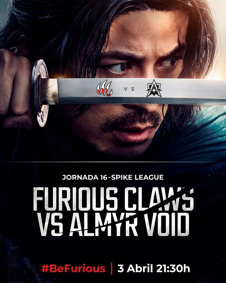 Furious Claws eSports tweet media