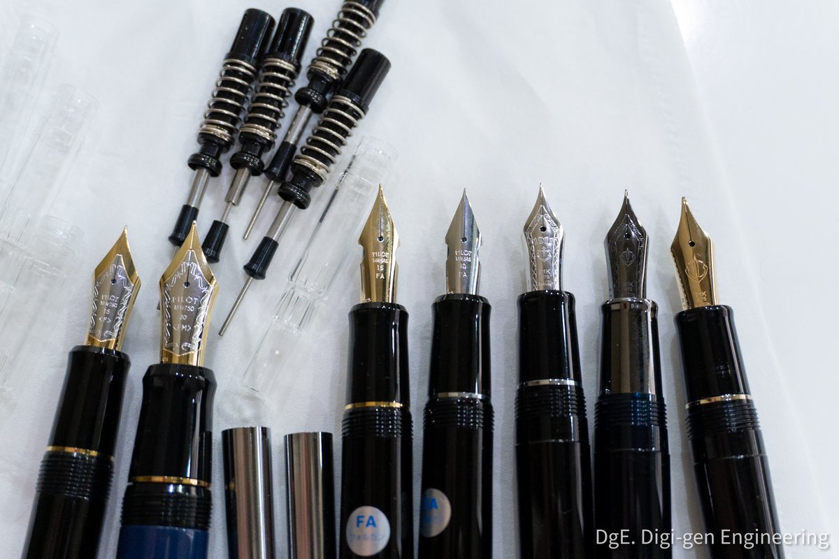 ゲン(DgE. Digi-gen Engineering) tweet media