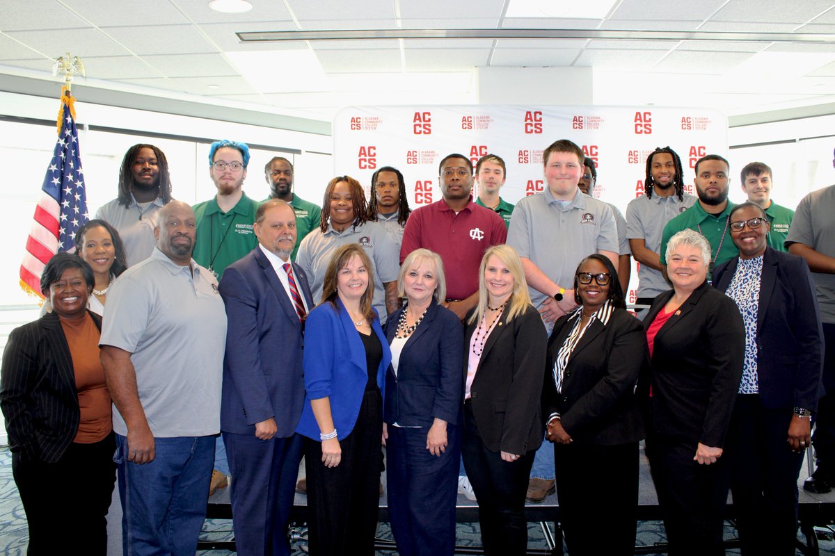 Reid State Community College tweet media