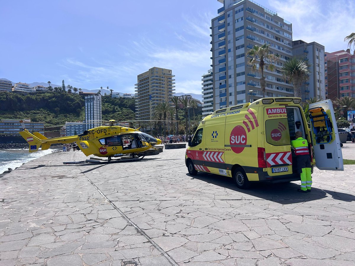 112 Canarias tweet media