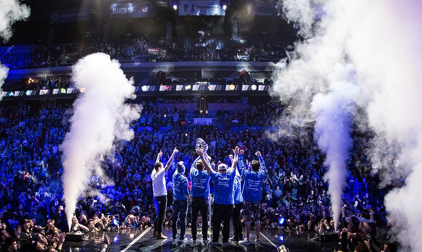 Luminosity Gaming tweet media