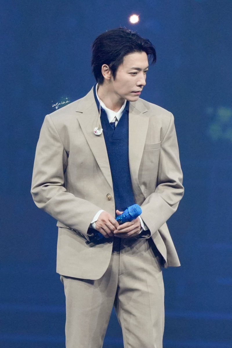DonghaeDays's tweet photo. 250403  #DONGHAE SUPERSHOW10 SJ-CORE

#SUPERSHOW10_SJCORE 
[Imgaeun99] https://t.co/7gL3Cwrwyp