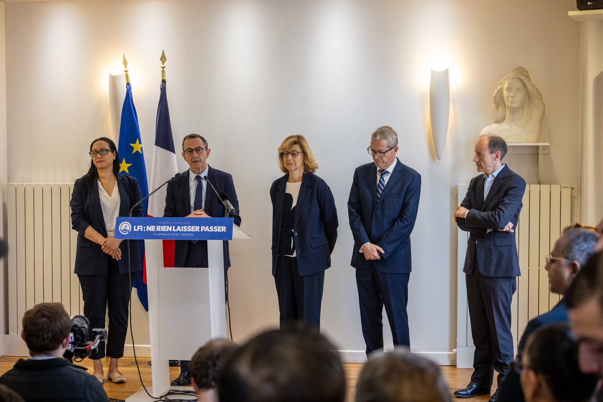 Bruno Retailleau tweet media