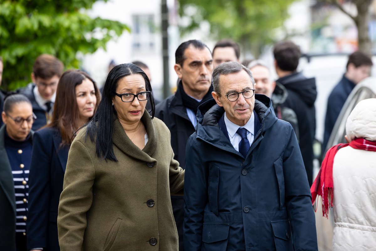 Bruno Retailleau tweet media