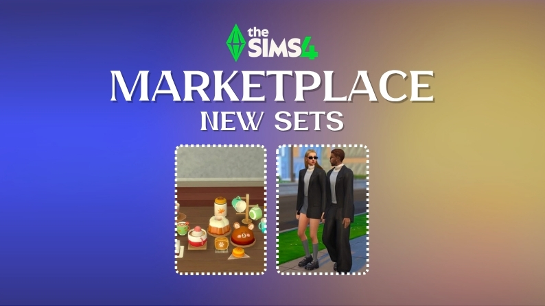 NewsTheSimsTree's tweet photo. New Sims 4 Marketplace sets are here. One is already cheaper. ☕💸
Cozy Coffee (500 Moola) and Modern Basics (300 Moola). But the price drop has players frustrated.
Read more 👇
https://t.co/EgbK6Pu2Us https://t.co/xScmGUOXco