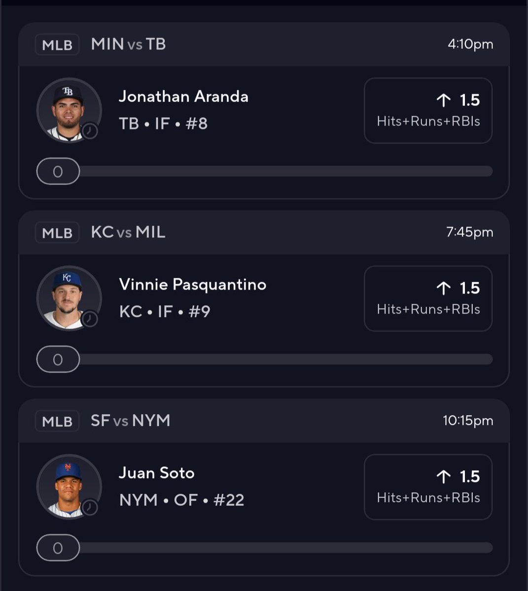 Diamond Picks 💎 tweet media