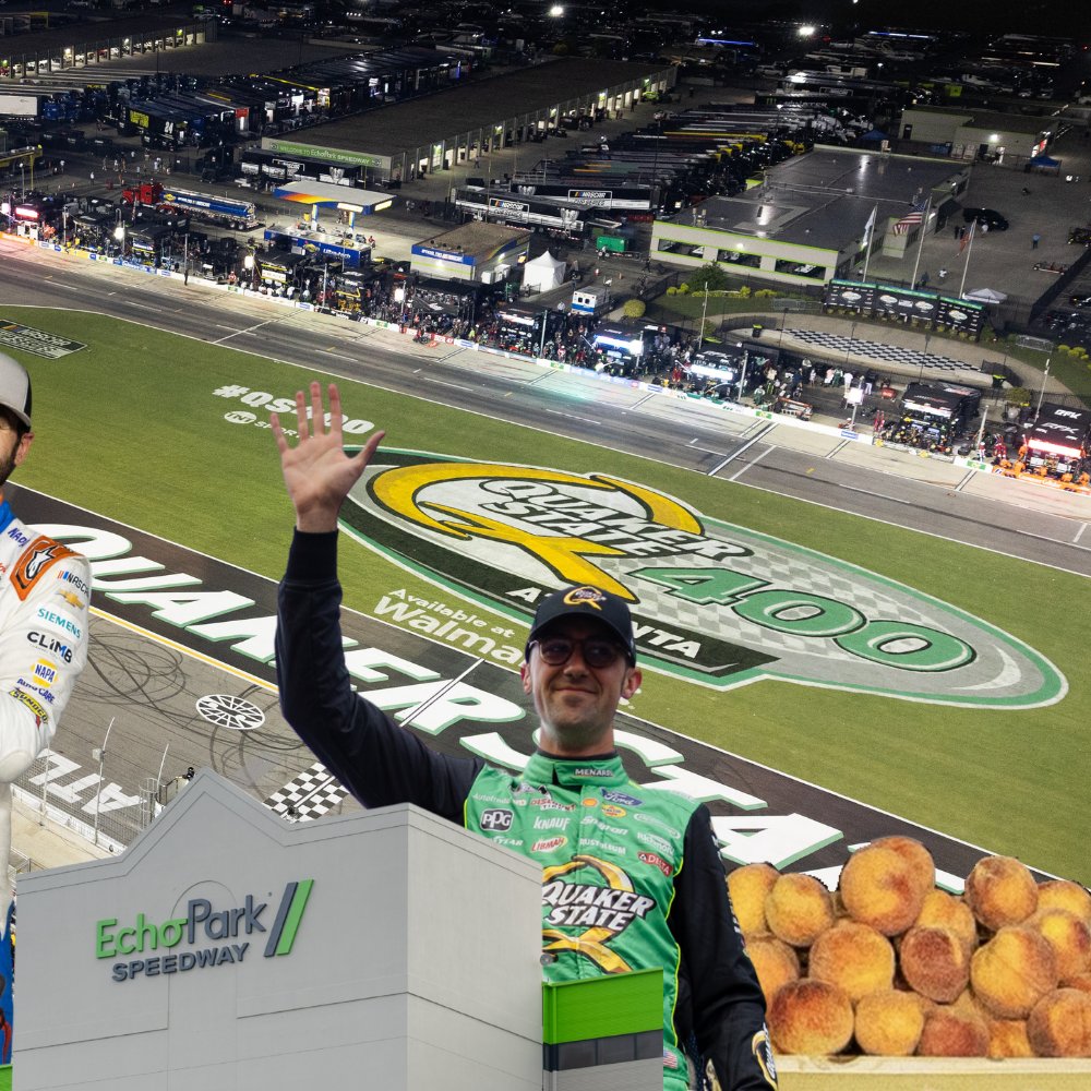 Quaker State tweet media