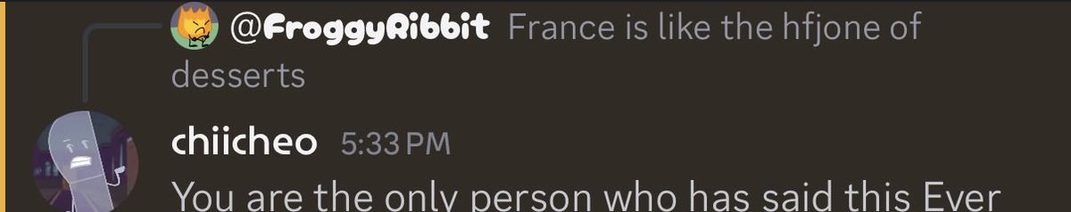 froggyribbit || IV SPOILERS!!! tweet media