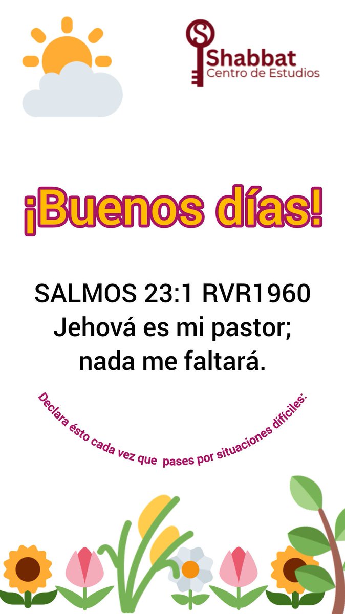 SHABBAT Centro de estudios (@SHABBATce12) / Posts / X