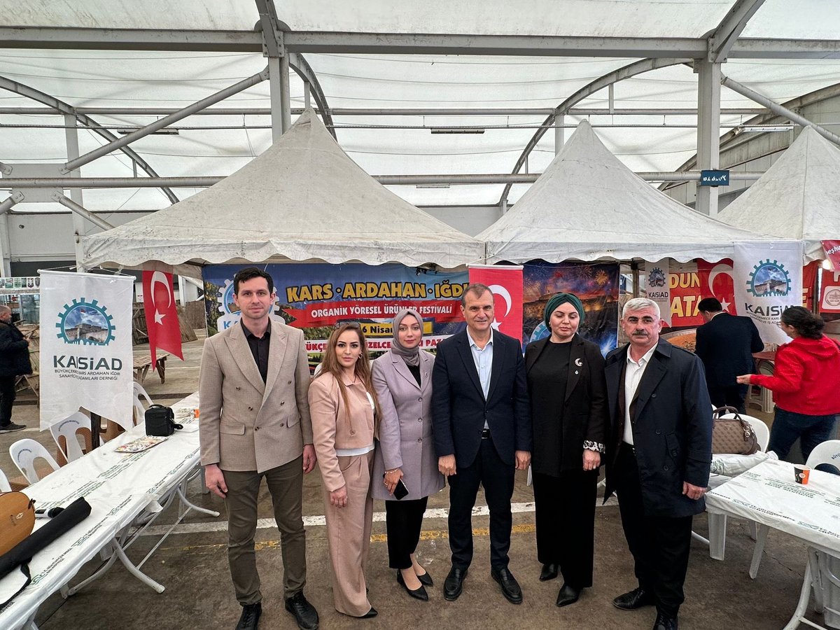 DEVA PARTİSİ BÜYÜKÇEKMECE tweet media