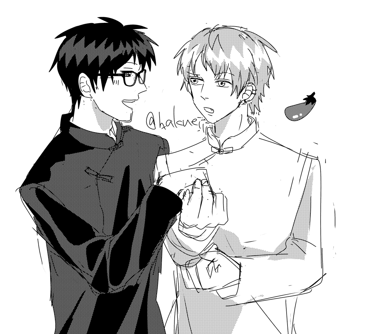 🐡はくえい🐡 tweet media