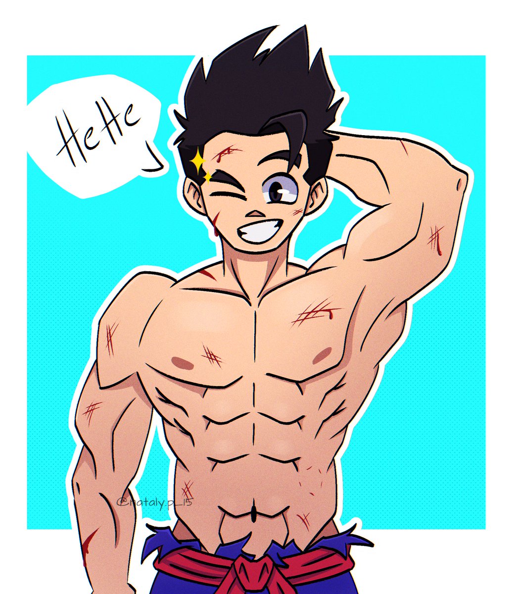 Son Gohan 😉
#dragonball #songohan #fanartㅤㅤㅤㅤ