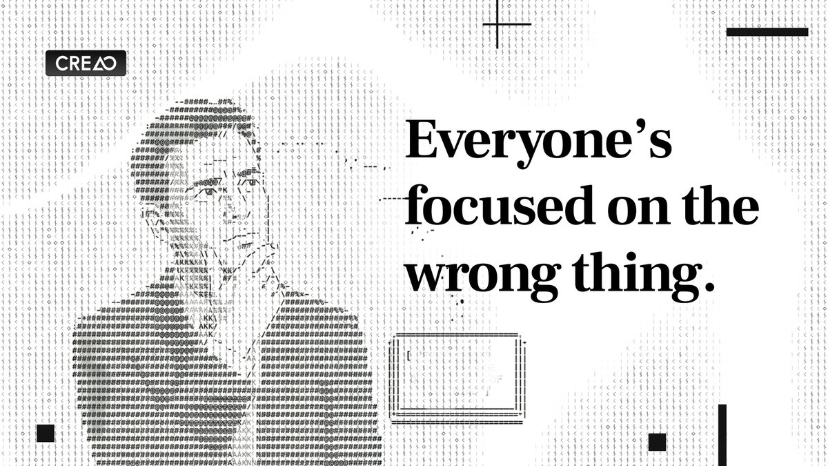 Creao AI tweet media