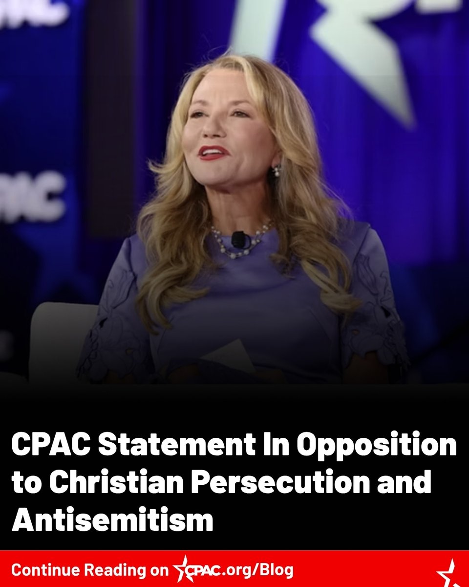 CPAC tweet media