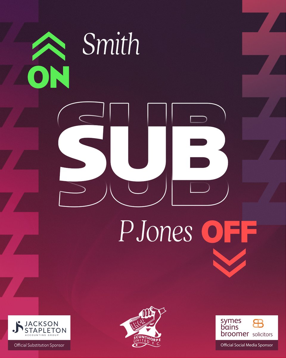 Scunthorpe United FC tweet media