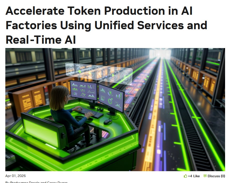 AI Token tweet media