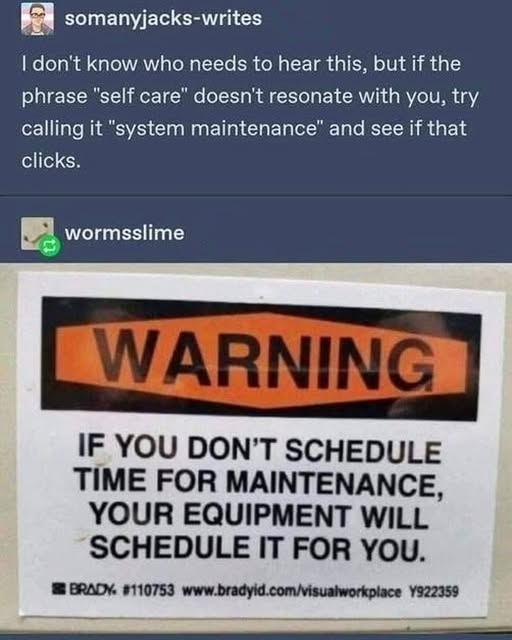 Papa Woof und Krampus und Bleaken tweet media