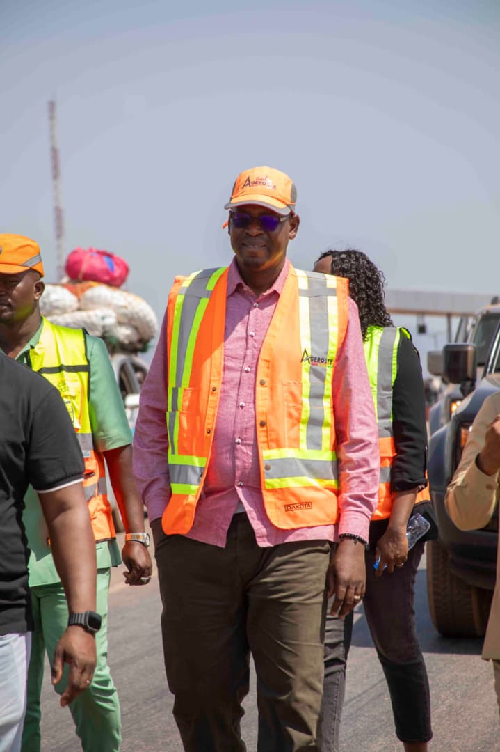 AGEROUTE GUINEE SA tweet media