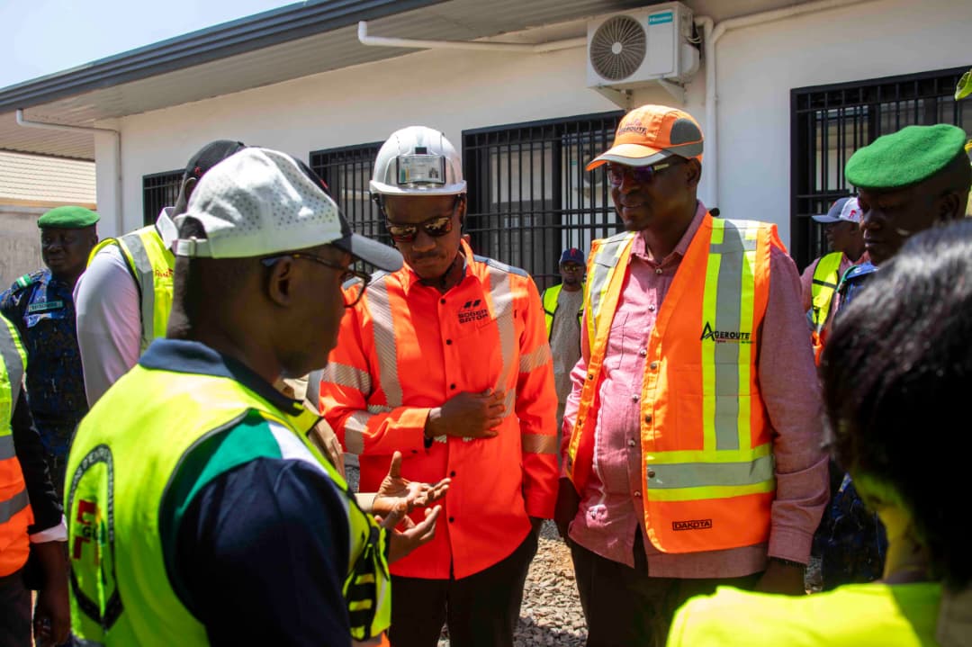 AGEROUTE GUINEE SA tweet media