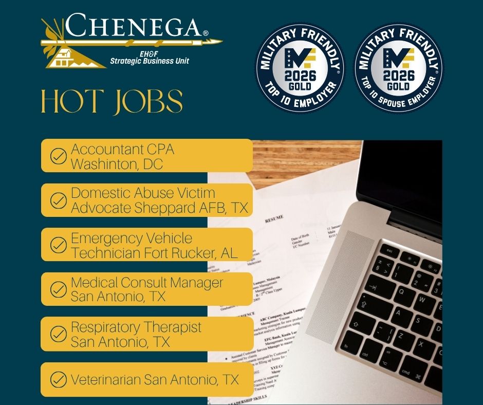 ChenegaCorpEHF's tweet image. As you head into Easter Weekend send your Peeps our way to join our team.
#chenega #chenegafamily #nowhiring #joinourteam #hotjobs