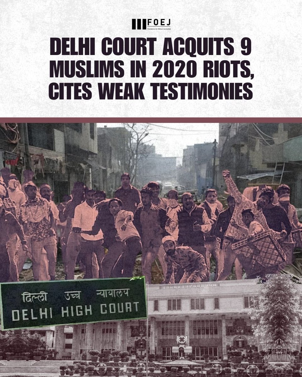 MujtabaAasif's tweet image. The entire investigations of the Delhi Riots case including the FIR 59 in which Sharjeel, Umar &amp;amp; other Muslim activists are accused, is a total fraud. Muslims were intentionally made a criminal while the Hindutva perpetrators roam free. One of the Key instigator Kapil Mishra is