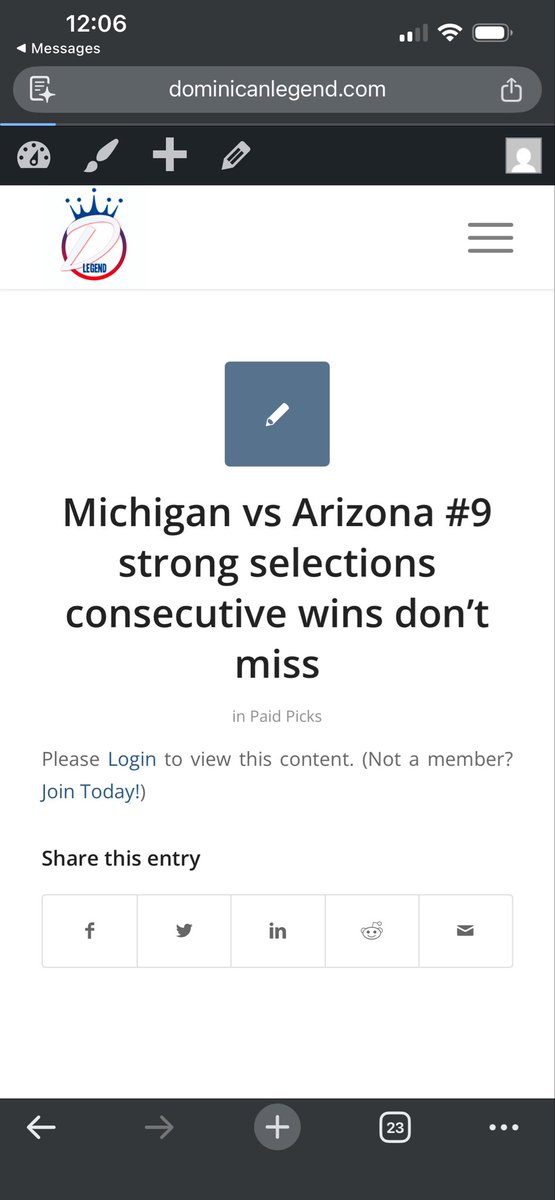 LegendDominican's tweet photo. Board April 3rd from @CircaSports  paid pick at https://t.co/H0ctH0Yjs1 #betting #bettingtwitter #gamblingtwitter #sportsbettor #lidom #apuestasdeportivas #ufc #mlb #nhl #nba #ncaab #marchmadmess https://t.co/HYuRZVOEIc