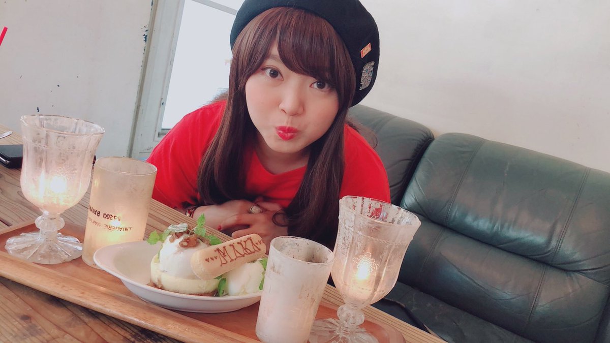 矢方美紀 tweet media