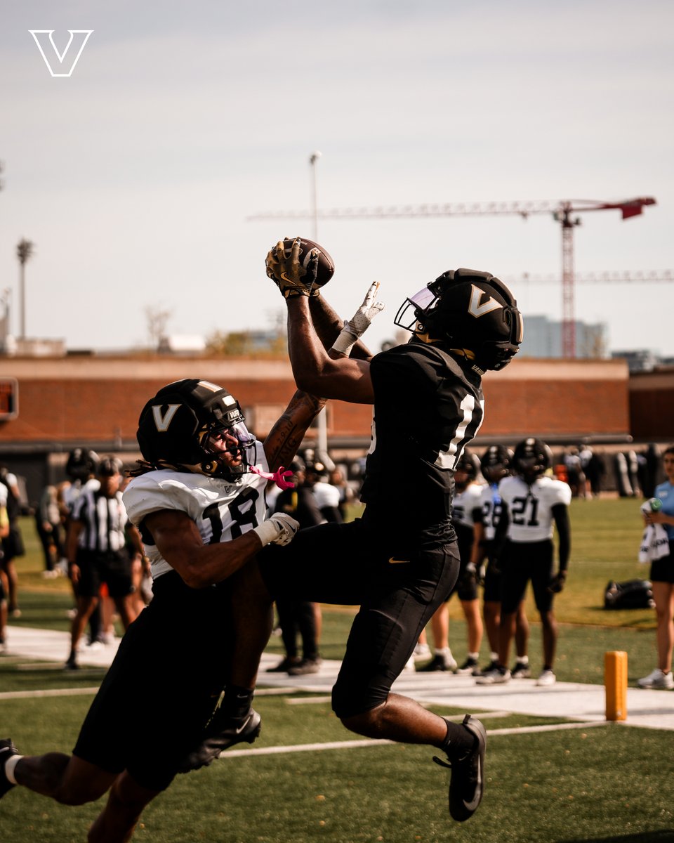 Vanderbilt Football tweet media