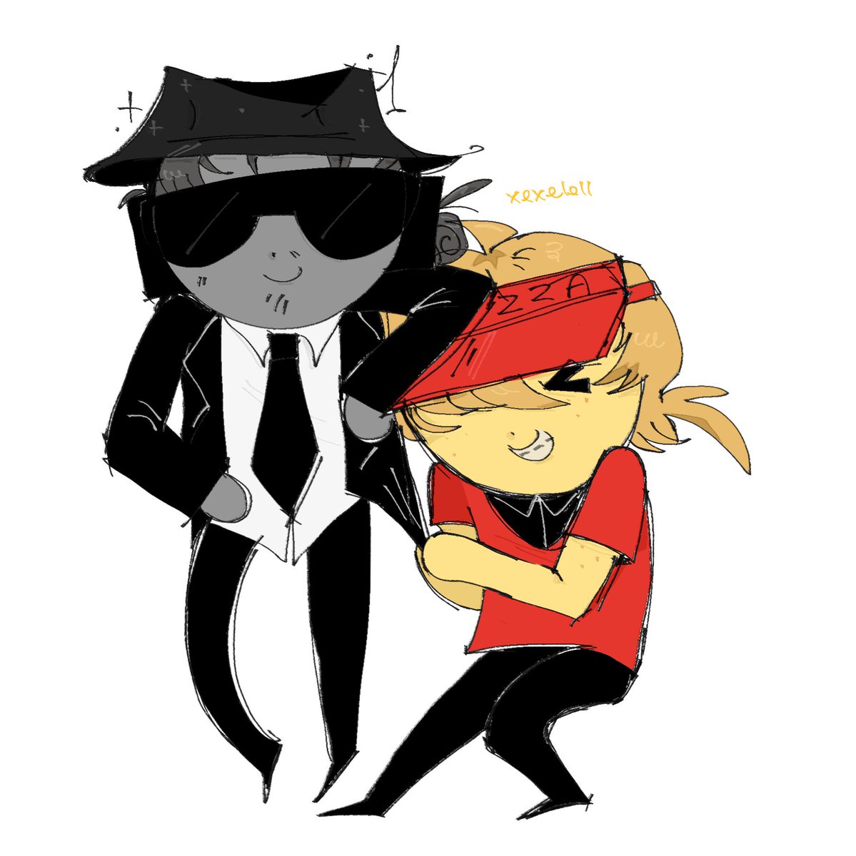 xexeloll tweet media