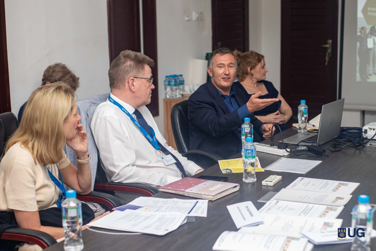 University of Ghana tweet media