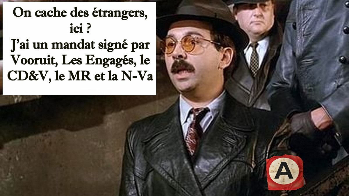 Laurent Vercheval tweet media