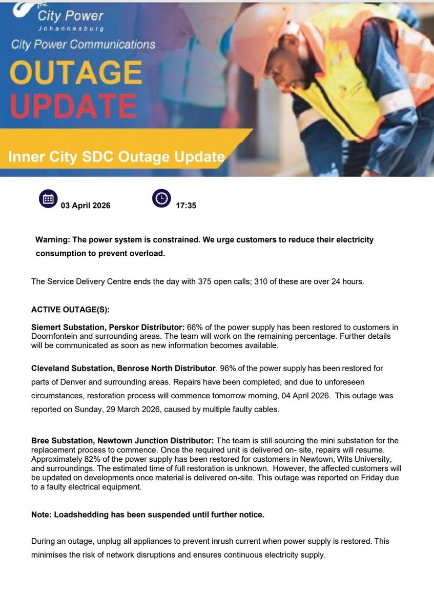 @CityPowerJhb tweet media