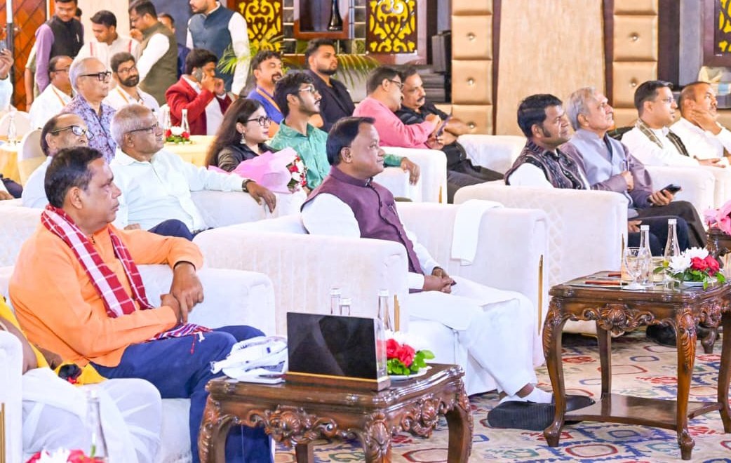 Mohan Charan Majhi tweet media