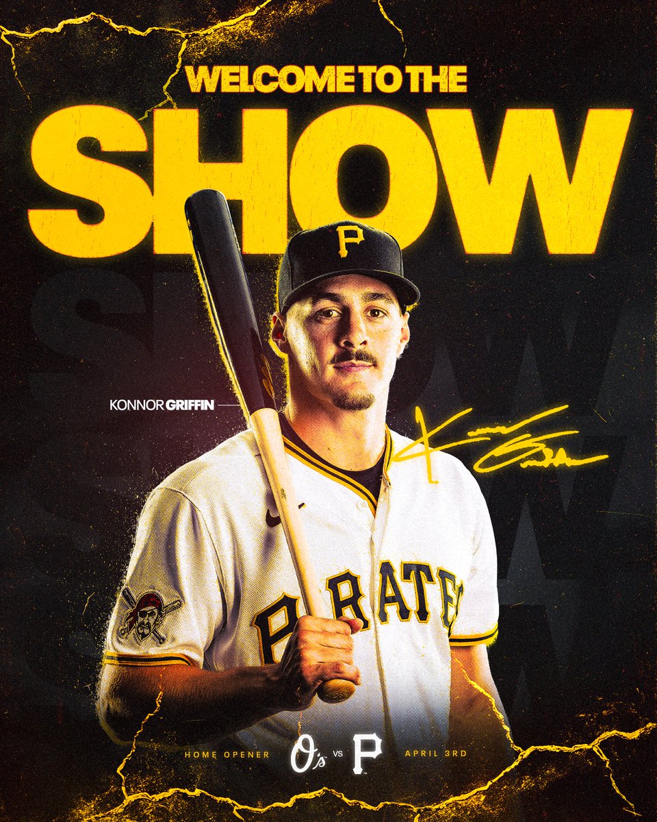 Pittsburgh Pirates tweet media