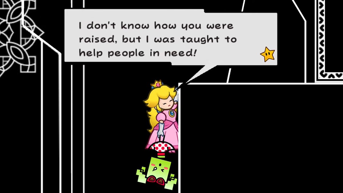 Princess Peach tweet media