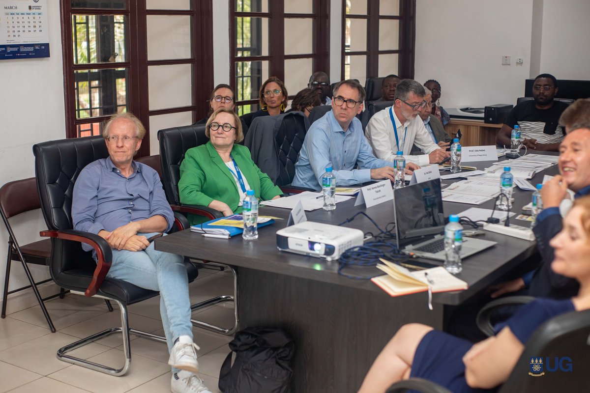 University of Ghana tweet media