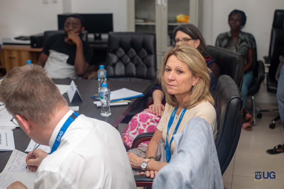 University of Ghana tweet media