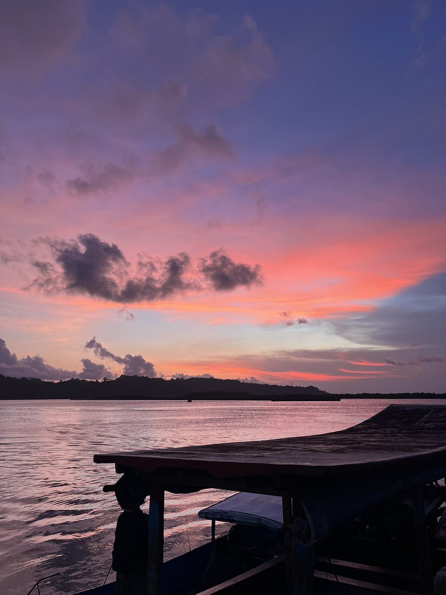 pouuryu's tweet image. #tkkg ; sunset