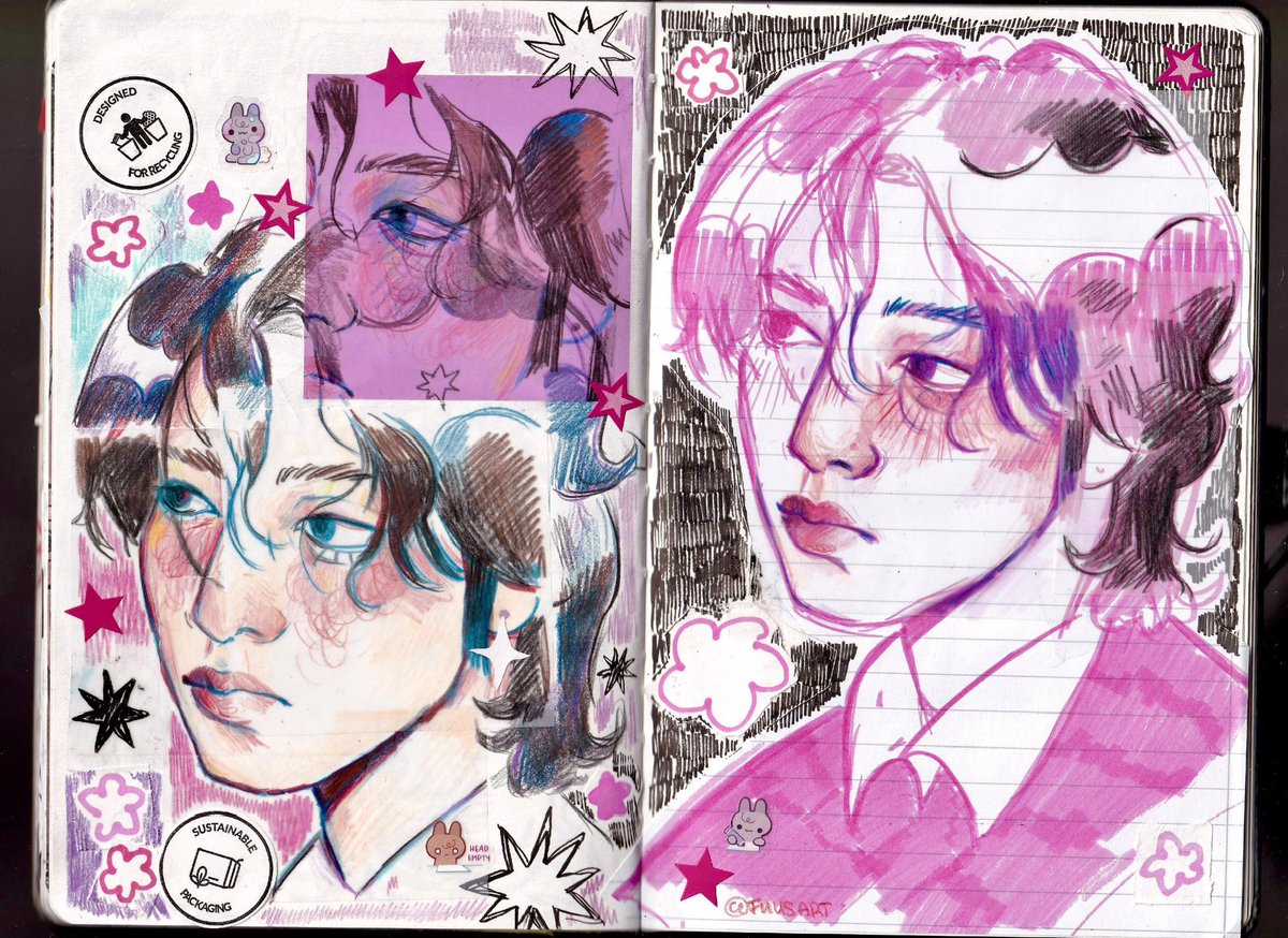 ⋆ᵕ̈ FUU 𖧵☯︎ tweet media