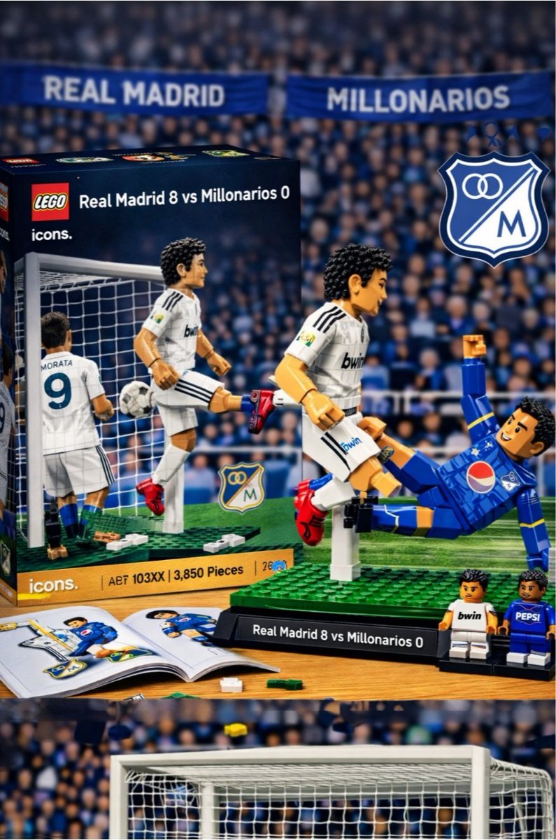 YeimisAriel's tweet photo. Figuras de Lego en el FPC. https://t.co/brIeZ64hkU