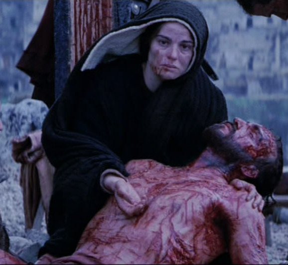 O que Jesus sofreu no corpo, Maria sofreu na alma