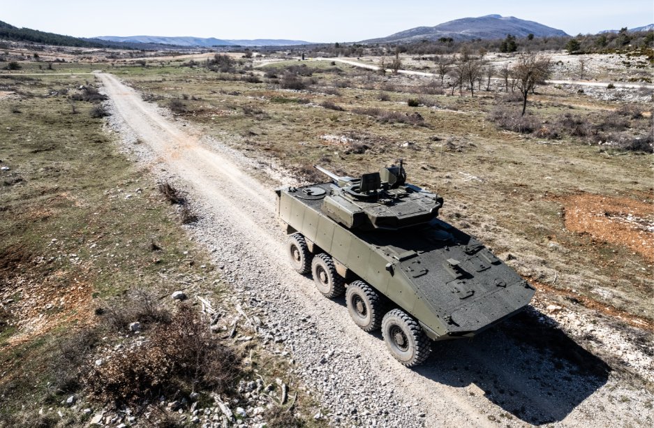 KNDS France tweet media