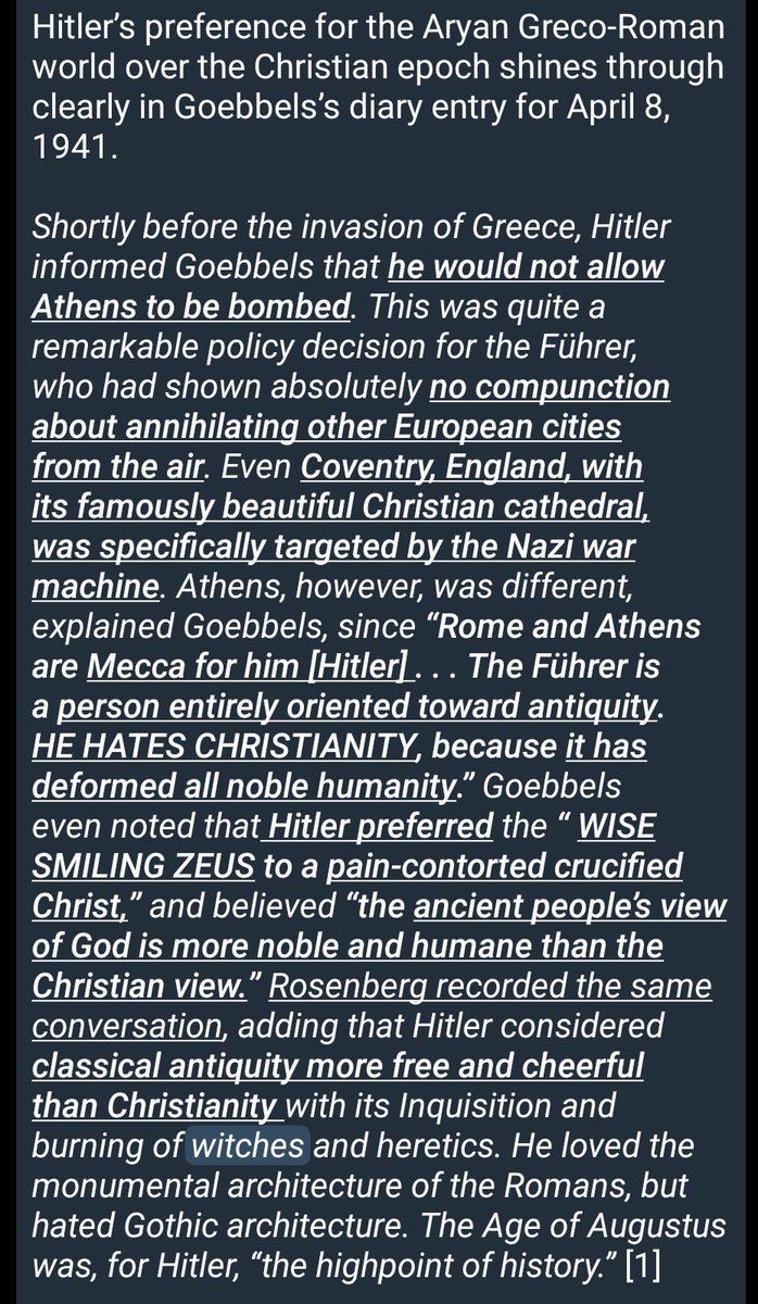 Hitler Hated Christ tweet media