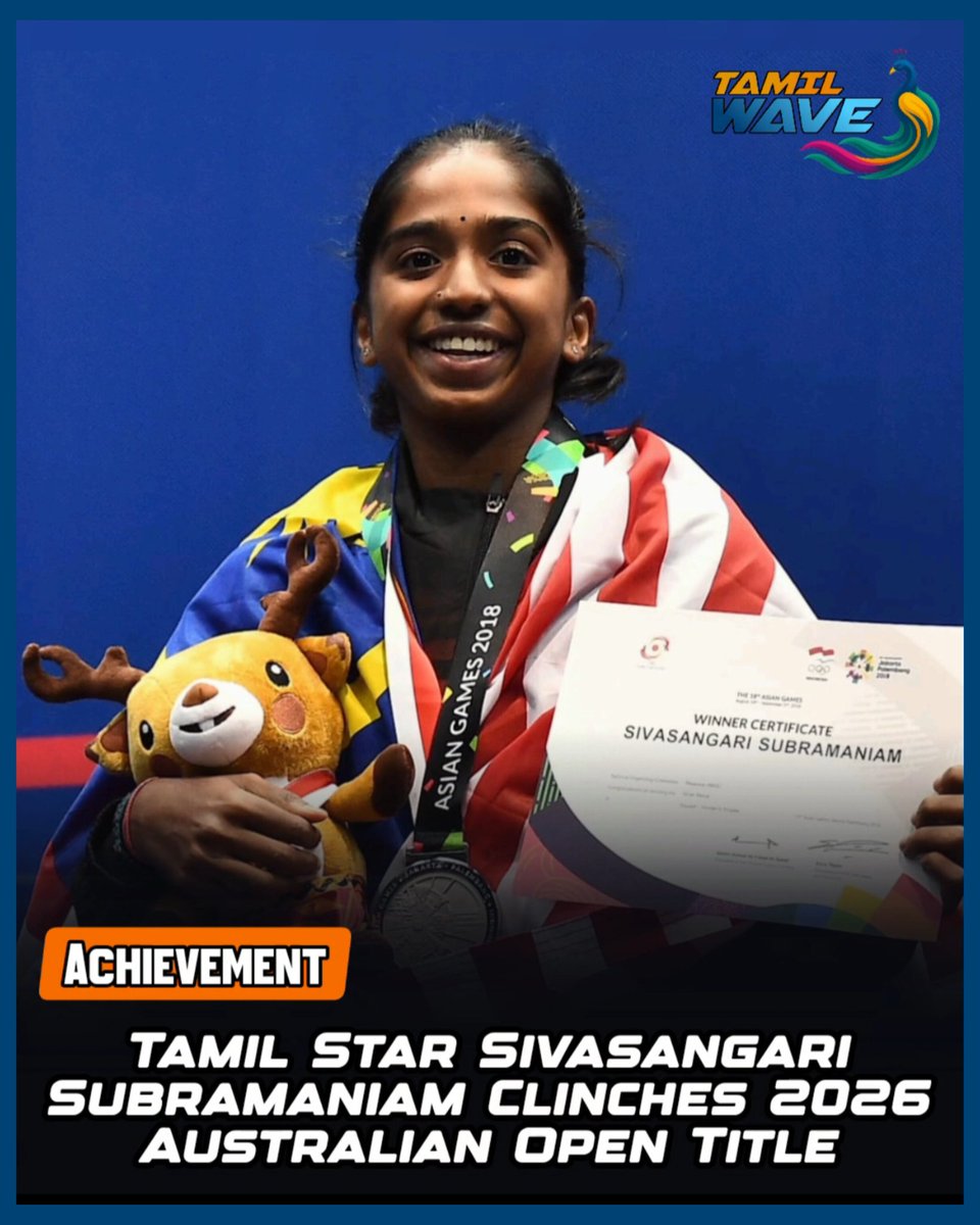 Tamil Wave tweet media