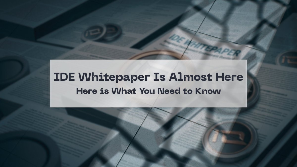 Joy_Web3X's tweet photo. If you're waiting for @ionet IDE whitepaper but haven’t read the litepaper yet - this is actually the best time to understand the base model first.

The current design already explains how the network plans to balance real demand, token emissions and long-term sustainability 🧵 https://t.co/VU2oRGQtLU