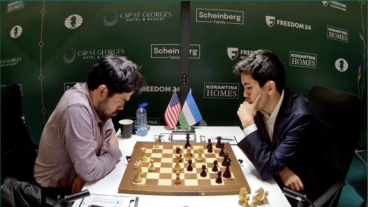 Indie Chess tweet media