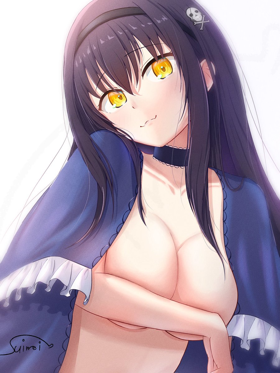 スイメイ tweet media